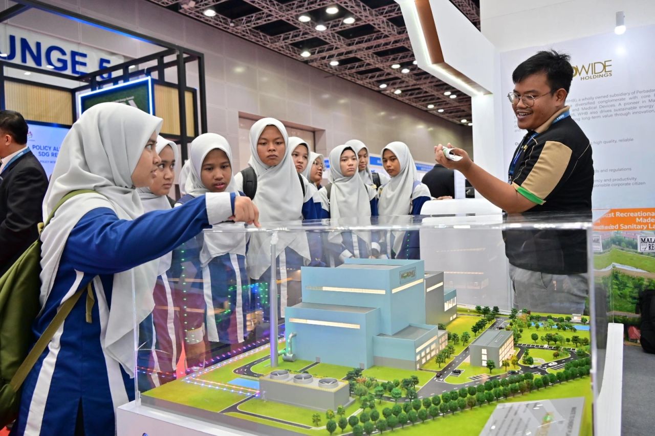 Project showcase